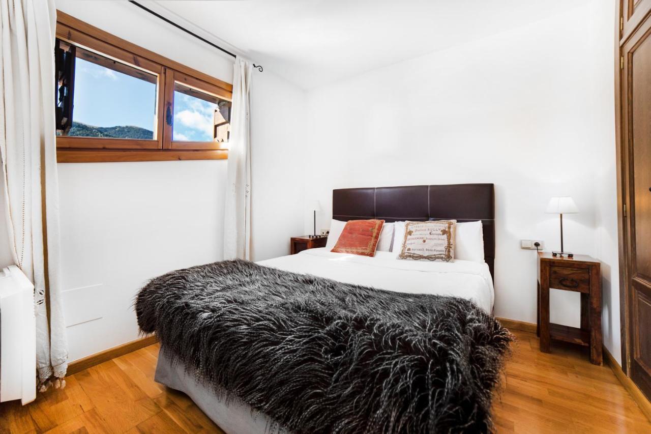Apartaments Esquirol El Tarter Exterior foto