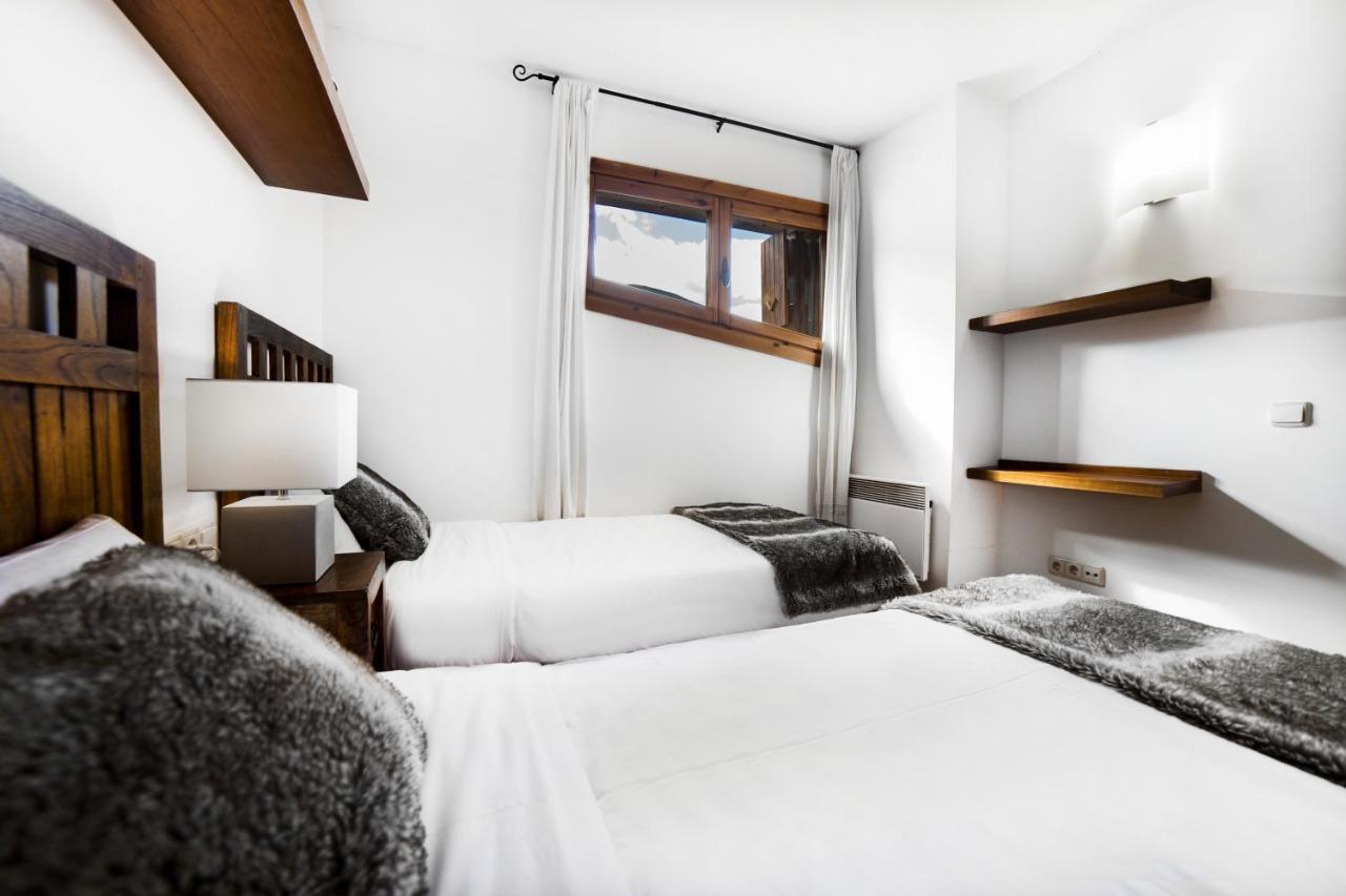 Apartaments Esquirol El Tarter Exterior foto